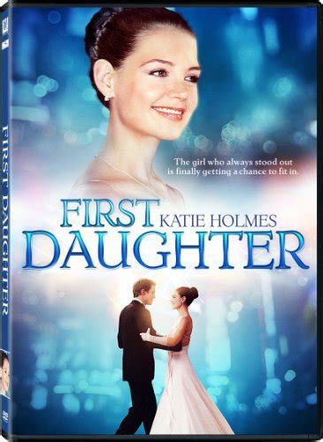 The fact that they made reed richards come up with the name fantastic four because. First Daughter (2004) DVD, HD DVD, Fullscreen, Widescreen ...