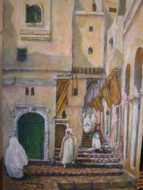 Casbah Of Algiers Lumiart Avec Images Casbah Alger Belle Photo Peinture
