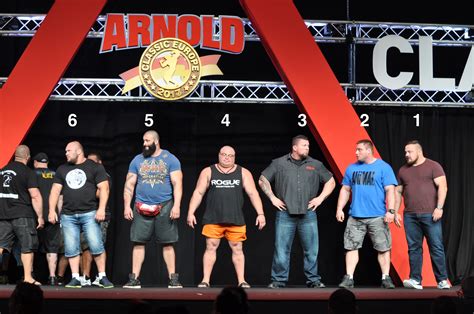 Resultados Del Arnold Classic Europa 2017 Fitness Nations Spanish