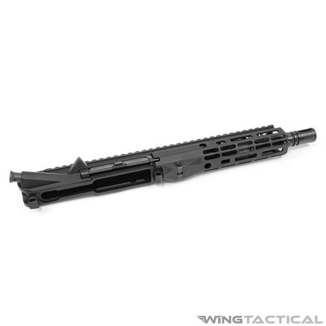 Aero Precision M4e1 8 300 Blackout Complete Upper Assembly Wing Tactical