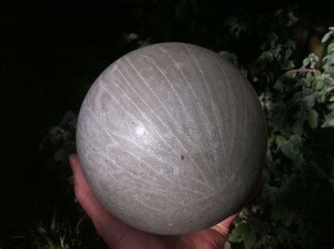 Making Concrete Balls | Concrete, Concrete crafts, Concrete diy