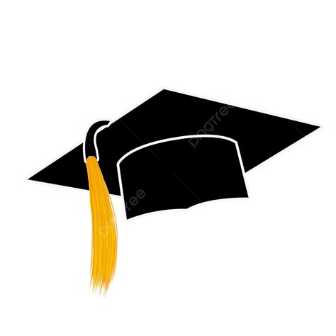 Graduation Cap Vector Image Cap Graduation Graduation Hat Png