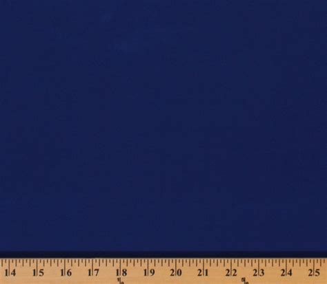 58 Scuba Knit Blue Stretch Polyesterspandex Fabric By The Yard 9899v