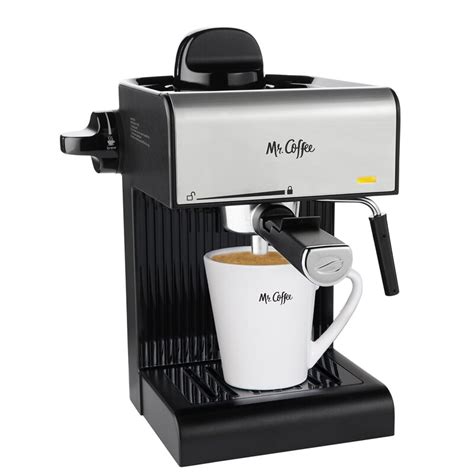 The link to the mr. Mr. Coffee Automatic Espresso Machine & Reviews | Wayfair.ca