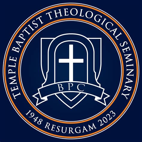 Temple Baptist Theological Seminary | Mount Vernon GA
