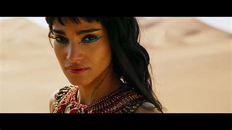 Sofia Boutella Mummy Princess Ahmanet