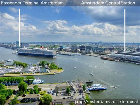 Directions To Cruise Port Amsterdam Cruise Ships Amsterdam Tourist