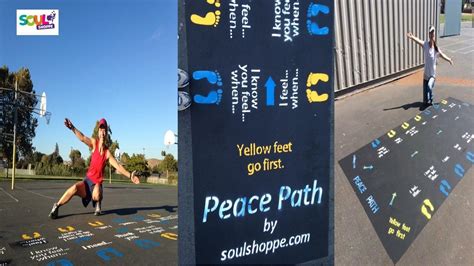 The Peace Path With Our Soul Shoppe Partners Sensory Pathways