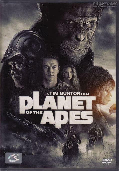 Planet of the apes (2001). Click for larger image and over views