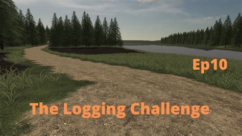 New Shed The Logging Challenge Ep10 Farming Simulator 19 Multiplayer