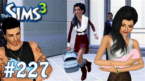 The Sims 3 Triplets Part 227 Sonny Daniel Youtube