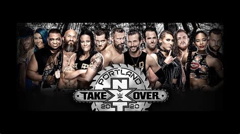 Wwe Nxt Takeover Portland Predictions Youtube