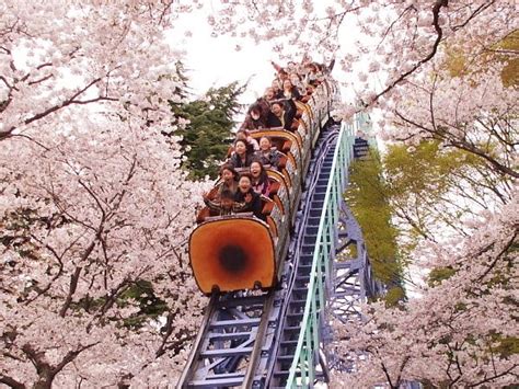7 Amusement Parks To Visit In Japan With Images Amusement Park
