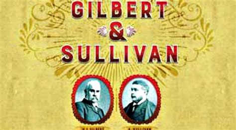 Cabaret In The Day Gilbert And Sullivan Forever Mosman Art Gallery Review Sydney Arts Guide
