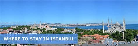 Where To Stay In Istanbul First Time Best Areas And Neighborhoods Easy