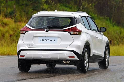 Nissan Kicks 2023 Preços Versões Consumo Itens E Ficha Técnica