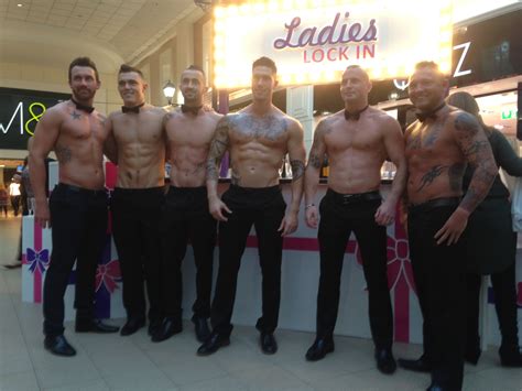 Butlers In The Buff Entertainment Northern Ireland