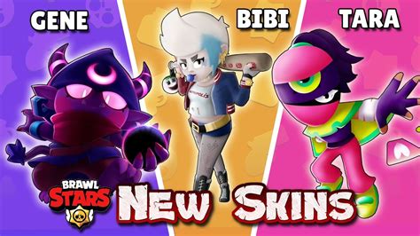 Identify top brawlers categorised by game mode to get trophies faster. The Best Ever NEW SKIN Ideas Brawl Stars 2019 🌈 Full 26 ...