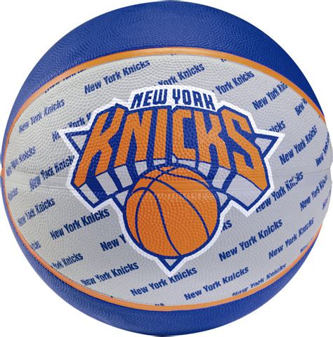 Balón Spalding Team New York Knicks Talla 7