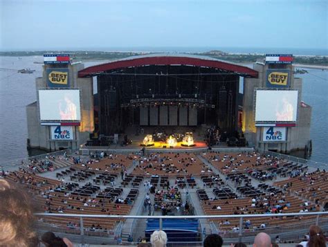 Icymi Jones Beach Theater Announces 2017 Summer Concert Schedule