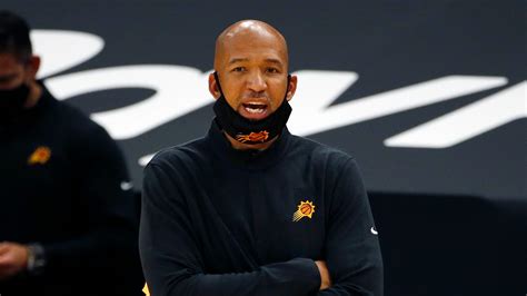 The beauty of forgiveness and the need to move on, no. Phoenix Suns' Monty Williams, NBA coaches react to Capitol Hill rioting
