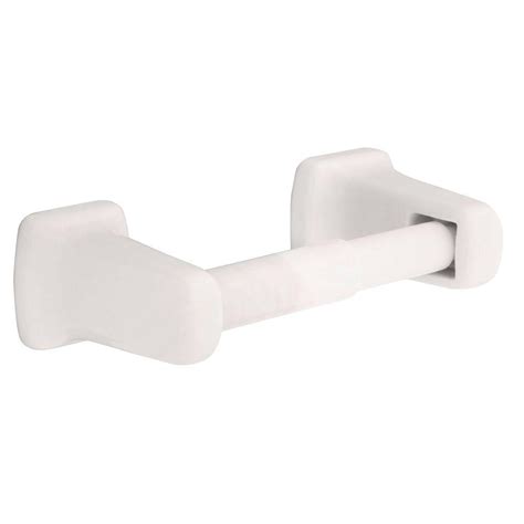The most common toilet paper holder ceramic material is ceramic. Franklin Brass Tuscan Ceramics Toilet Paper Holder in ...
