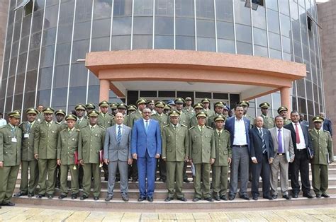 Eritrean Opposition In Ethiopia Report Ethiopian Regime Is In Crisis