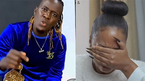Breaking News Angry Willy Paul And Diana Marua Badly Engage Each Other Live On Camera🥱 Youtube