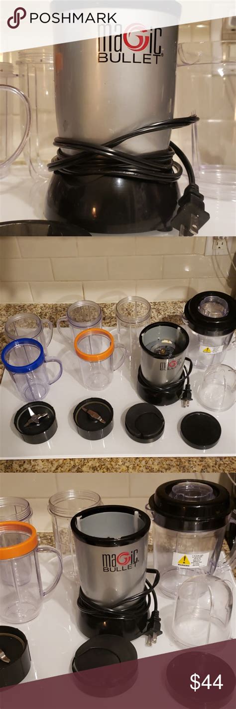 The magic bullet provides an easy way to create nutritious smoothies without having to pull out a bulky blender or rely on a food processor. BeA$T Magic Bullet smoothie food processor Title says most of it. Quick smoothies. Easy clean up ...
