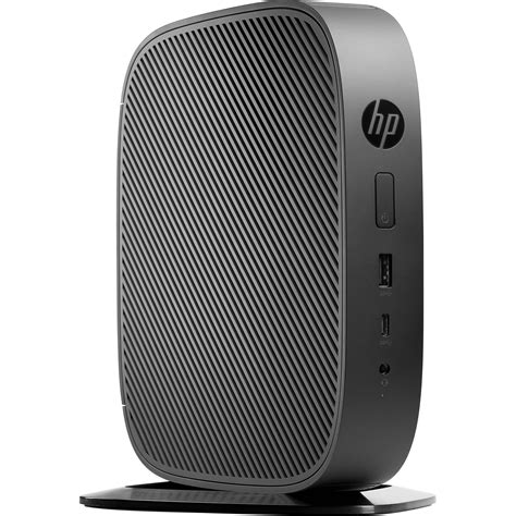 Hp T530 Thin Client Desktop Computer 2dh80ataba Bandh Photo Video