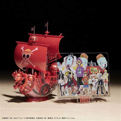 Figurine One Piece Grand Ship Collection Thousand Sunny New Bandai