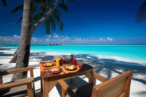 Gili Lankanfushi Paradisaical Resort In The Maldives