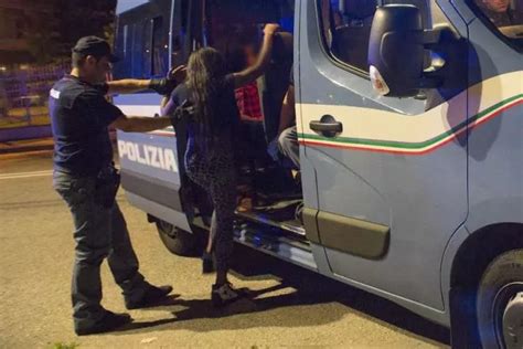 Nigerian Woman Arrested In Italy For Allegedly Forcing Young Women And