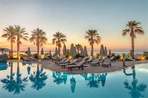 Ikaros Beach Luxury Resort And Spa Crete Book Online