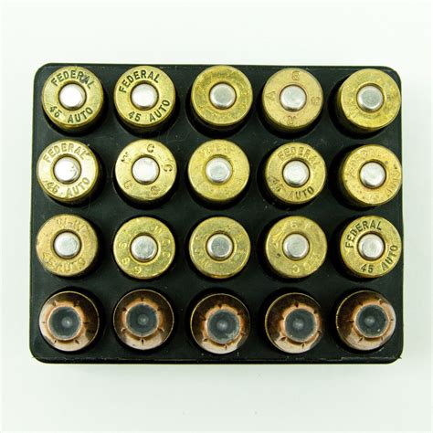 9mm Luger Personal Defense Ammunition With 124 Grain Hornady Xtp Hollow