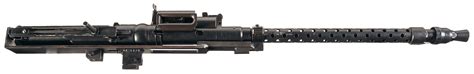 Rare German Mg 17 Fully Automatic Class Iiinfa Machine Gun Rock
