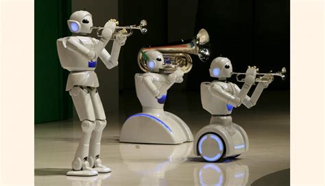 Los 20 Robots Más Avanzados E Inteligentes Del Mundo Foto 1 De 20