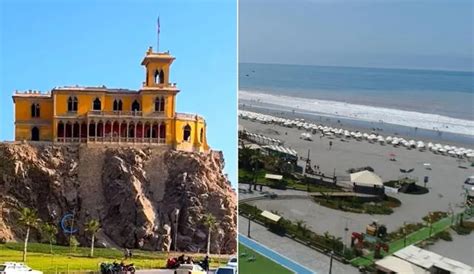 Arequipa Tiene 7 Playas Saludables Para Disfrutar El Verano En Enero