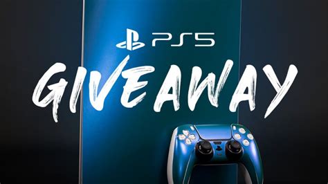 Our New Ps5 Playstation 5 Giveaway Is Now Live Enter In Description