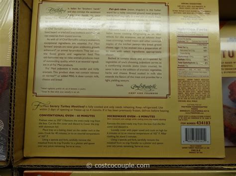 Costco Meatloaf Heating Instructions Meatloaf With Mashed Potatoes