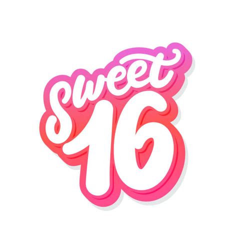 Sweet 16 Banner Illustrations Royalty Free Vector Graphics And Clip Art