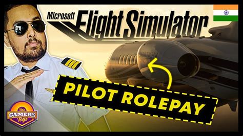 Pilot Roleplay In Msfs Group Flight Exploration In Ultra