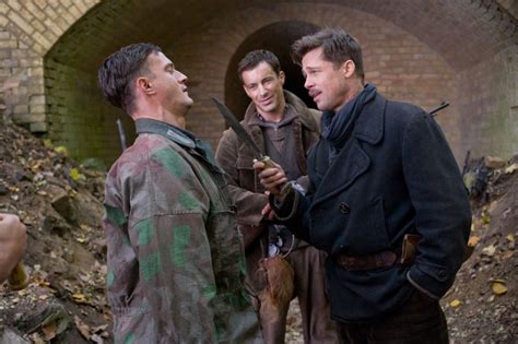 See more of bastardi senza gloria on facebook. Brad Pitt in un'immagine del film Bastardi senza gloria ...