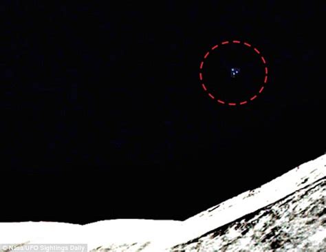 Ufo Hunters Claim Lights In Apollo 17 Photo Are Proof Of Et Daily