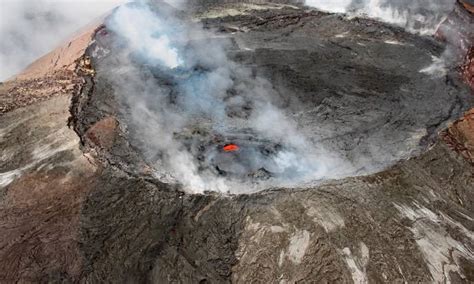 ¿cómo Nació El Volcán Más Activo Del Mundo