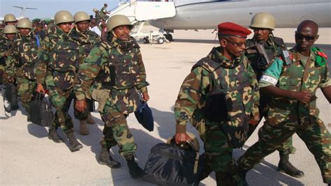 Check Out Top 10 Most Strongest Militaries In Africa