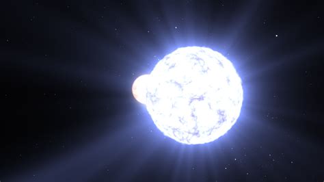 Nasa Svs Type Ia Supernovae Animations