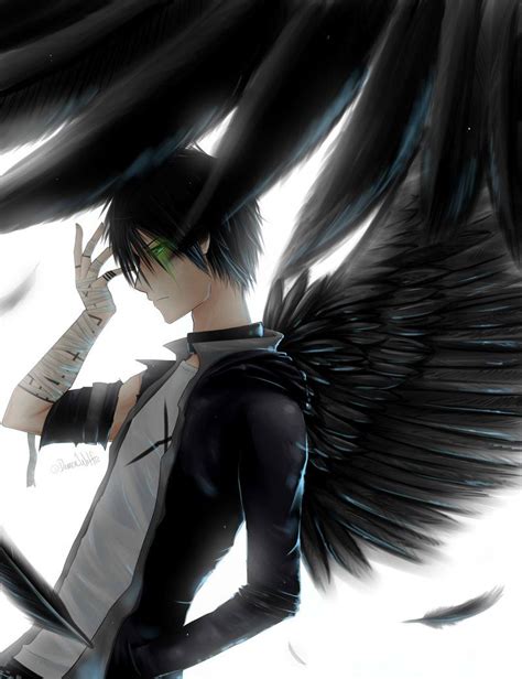 Gambar Boy Angel Anime  Anime77