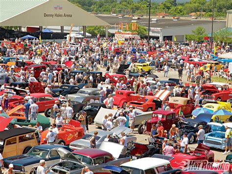 We strive to list every known car show and event in our calendars that are separated by state, region and country. The Goodguys Nationals In Columbus - Hot Rod Network