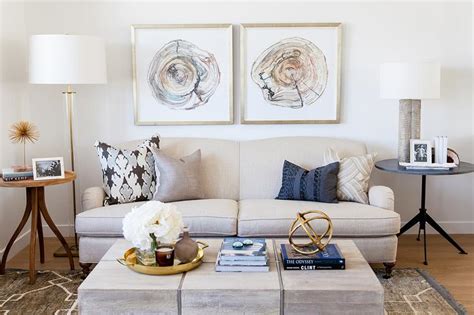 And while it's easy to fall into the trap of following a specific. Mismatched End Tables - Transitional - Living Room